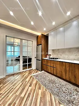 Satılır 3 otaqlı yeni tikili 96 m²