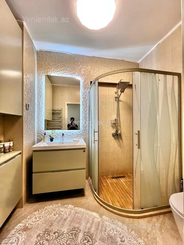 Satılır 3 otaqlı yeni tikili 96 m²