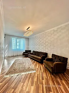 Satılır 3 otaqlı yeni tikili 96 m² — Bakı, Nəsimi 3 otaq 96.00 m²