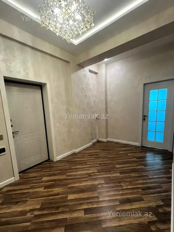 Satılır 3 otaqlı yeni tikili 96 m²