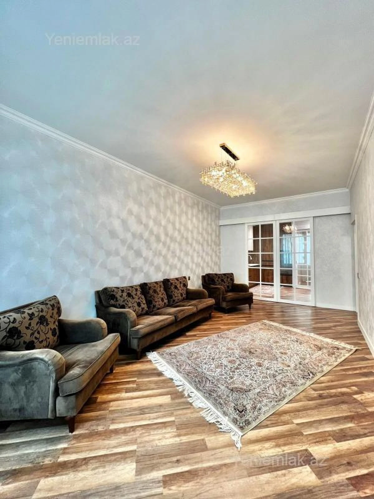 Satılır 3 otaqlı yeni tikili 96 m²