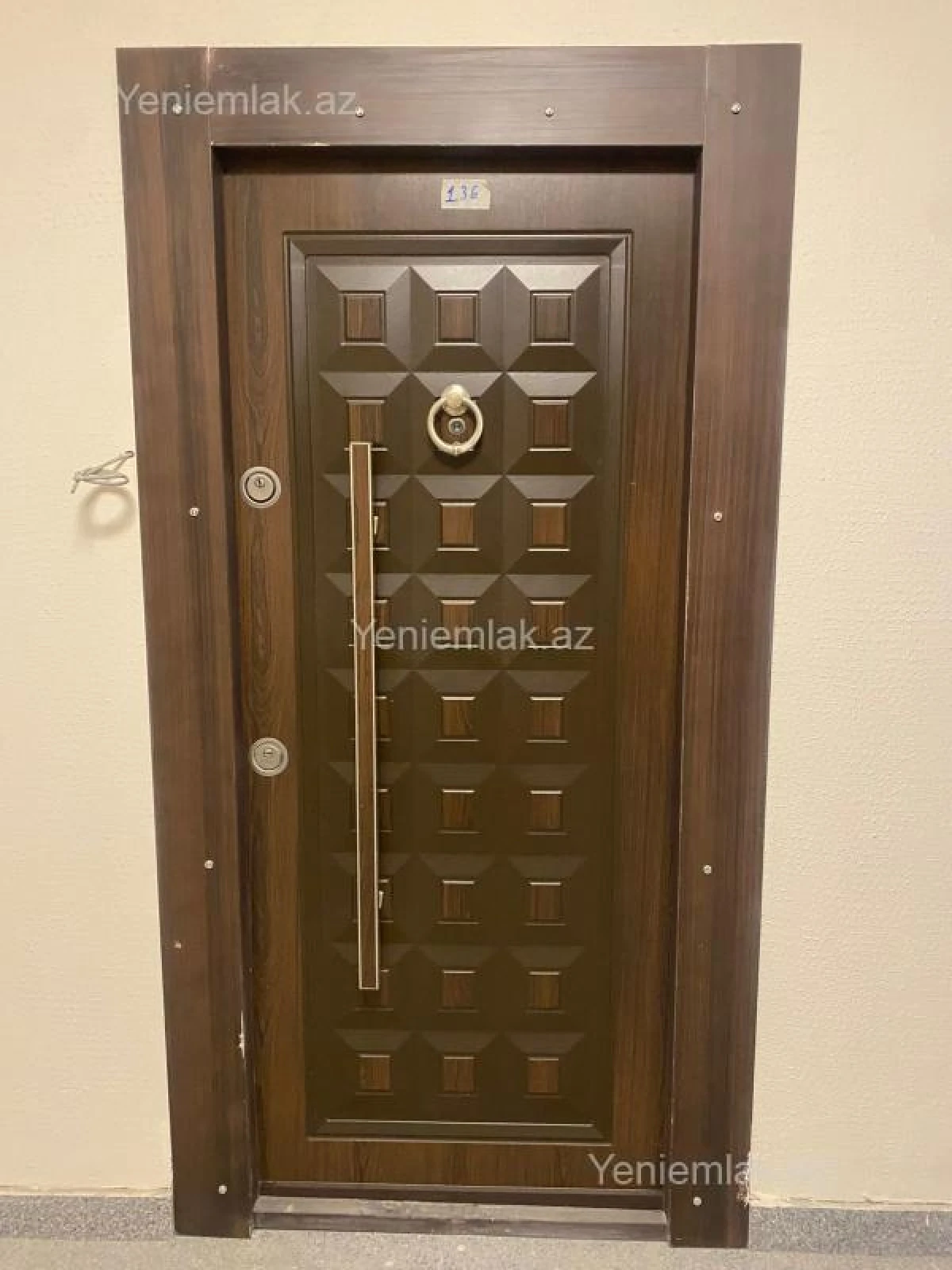 Satılır 2 otaqlı yeni tikili 61 m²