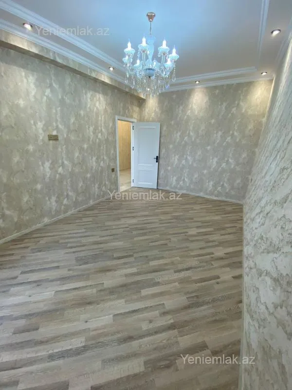 Satılır 2 otaqlı yeni tikili 61 m²