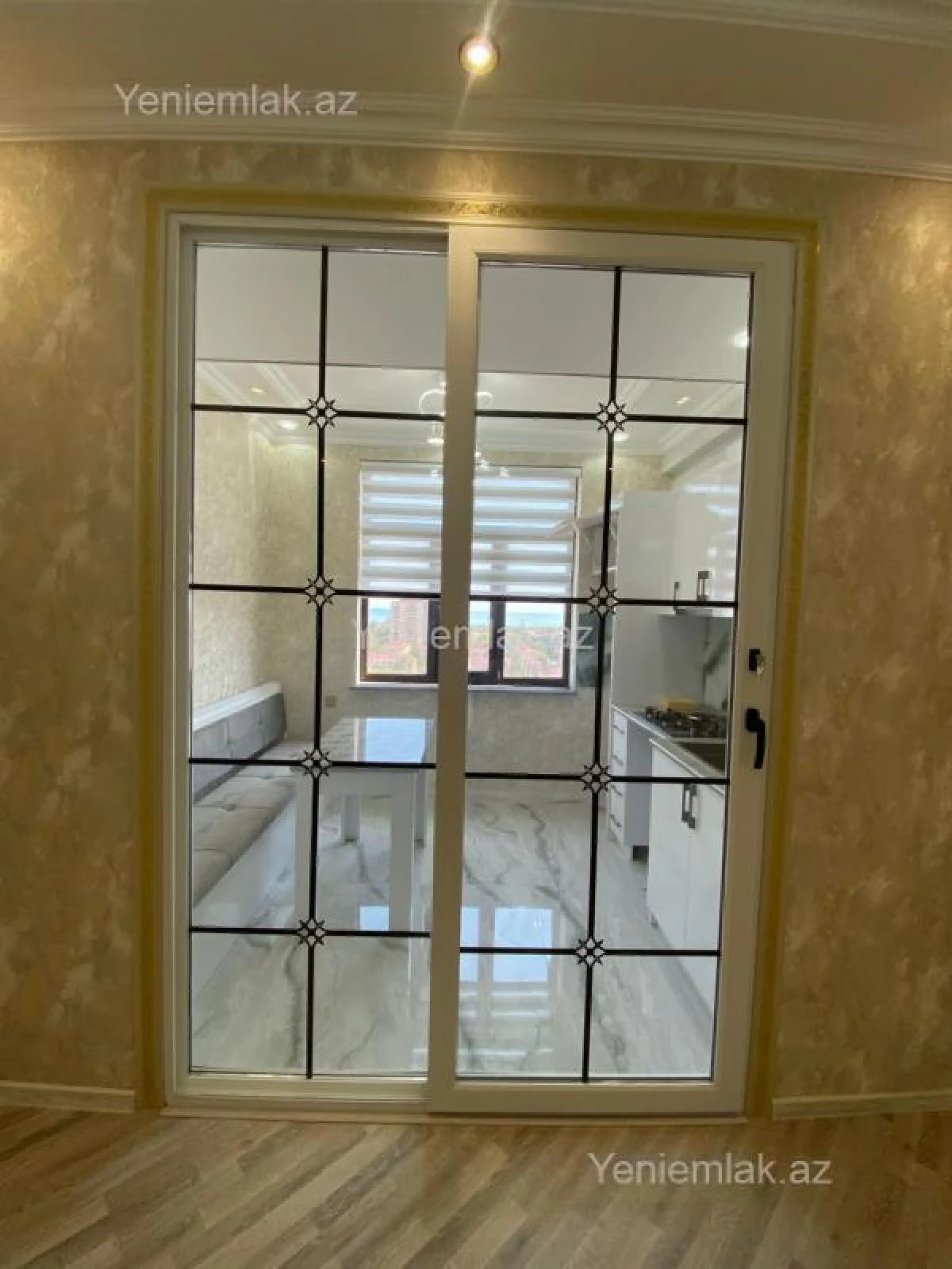 Satılır 2 otaqlı yeni tikili 61 m²