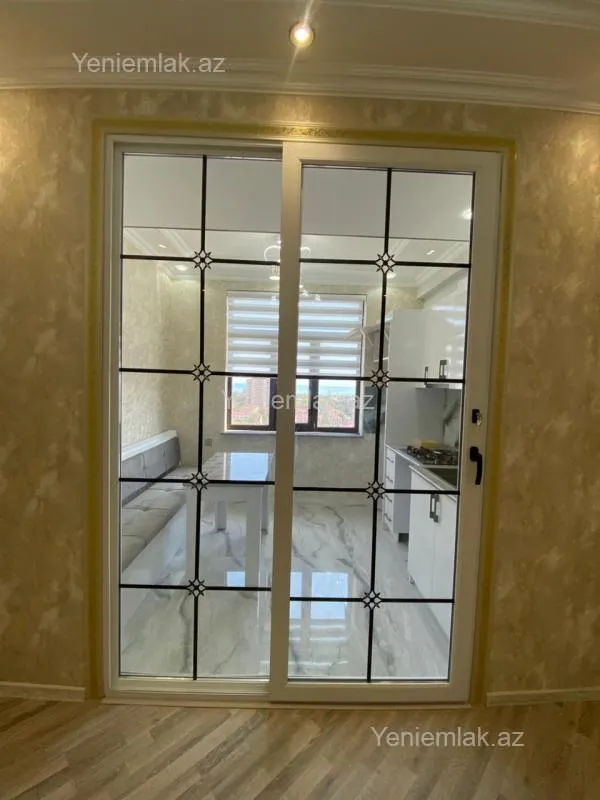 Satılır 2 otaqlı yeni tikili 61 m²