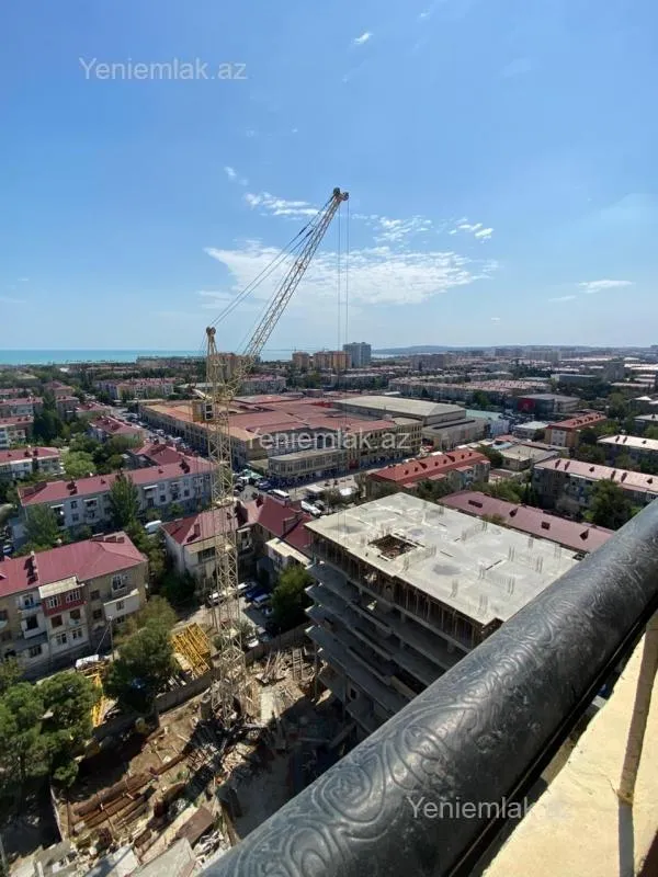 Satılır 2 otaqlı yeni tikili 61 m²