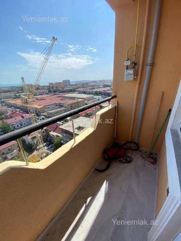 Satılır 2 otaqlı yeni tikili 61 m²