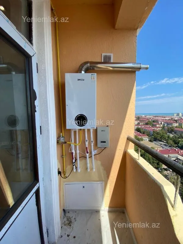 Satılır 2 otaqlı yeni tikili 61 m²