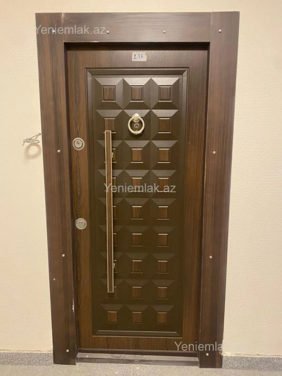 Satılır 2 otaqlı yeni tikili 61 m²