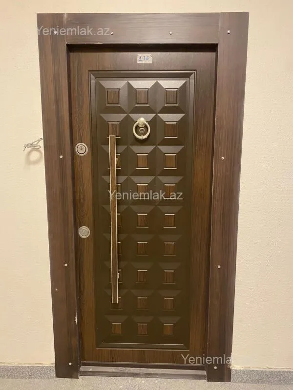 Satılır 2 otaqlı yeni tikili 61 m²