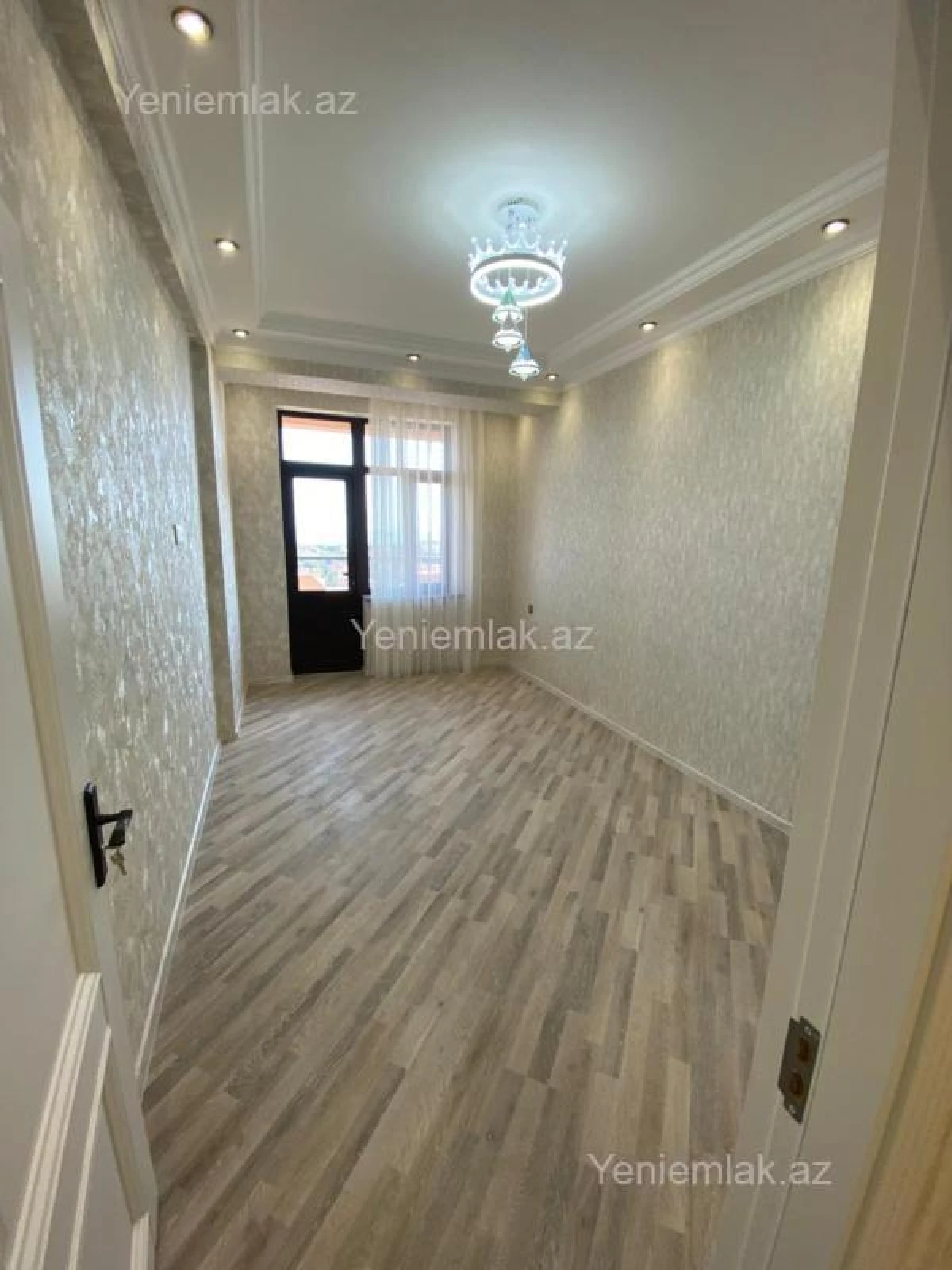 Satılır 2 otaqlı yeni tikili 61 m²