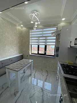 Satılır 2 otaqlı yeni tikili 61 m² — Sumqayıt 2 otaq 61.00 m²