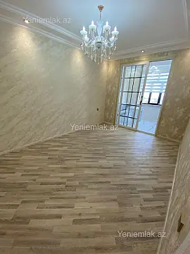 Satılır 2 otaqlı yeni tikili 61 m²