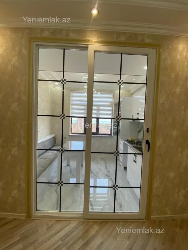 Satılır 2 otaqlı yeni tikili 61 m²