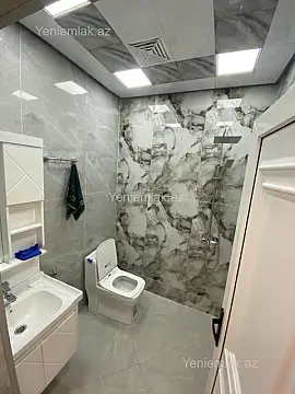 Satılır 2 otaqlı yeni tikili 61 m²