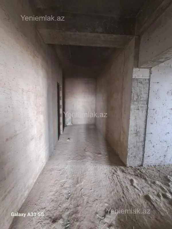 Satılır 1 otaqlı yeni tikili 60.6 m²