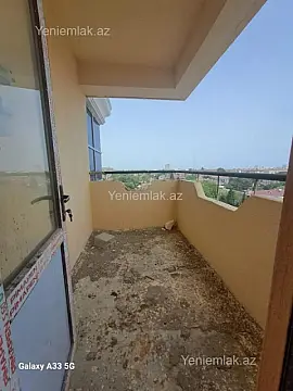 Satılır 1 otaqlı yeni tikili 60.6 m² — Sumqayıt 1 otaq 60.60 m²