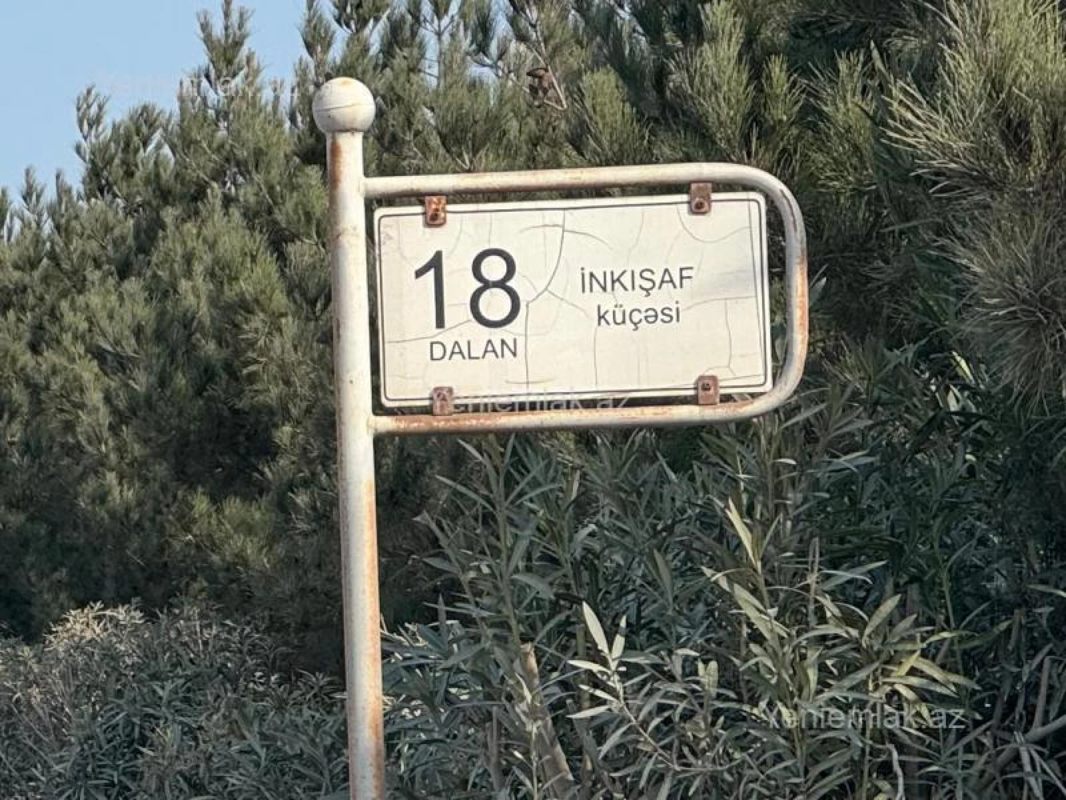 Satılır torpaq sahəsi