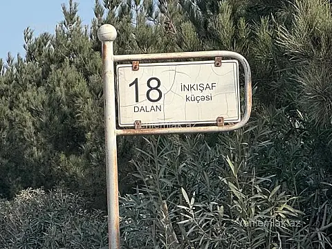 Satılır torpaq sahəsi — Bakı, Sabunçu