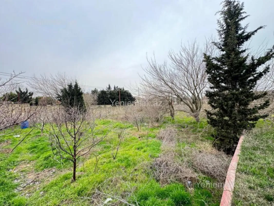 Satılır torpaq sahəsi