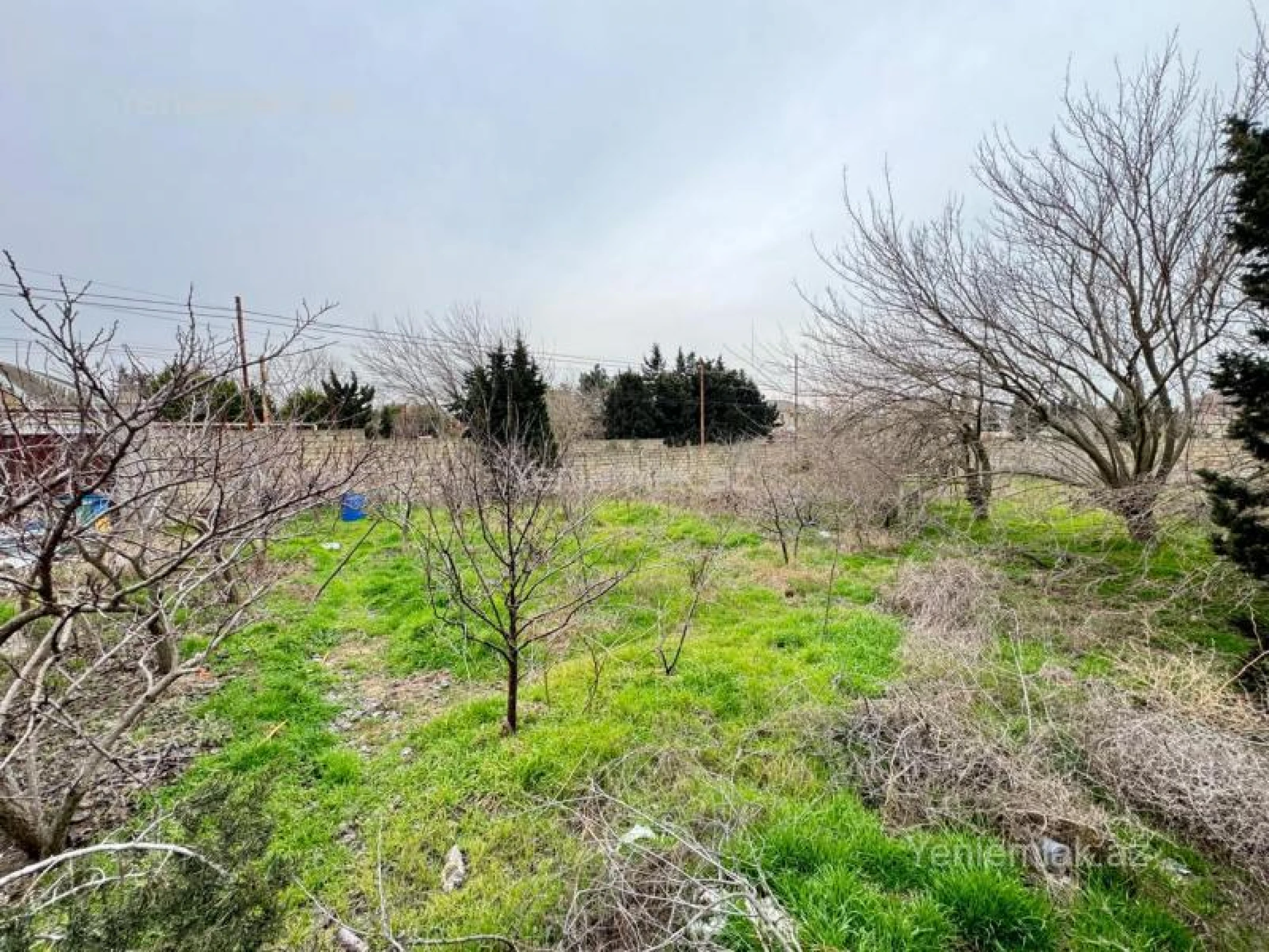 Satılır torpaq sahəsi