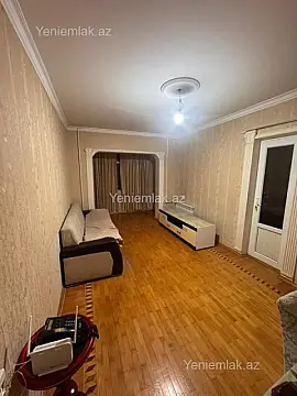 Satılır 2 otaqlı köhnə tikili 55 m²