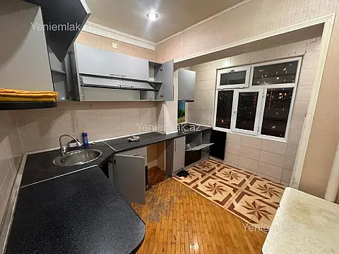 Satılır 2 otaqlı köhnə tikili 55 m² — Bakı, Nizami 2 otaq 55.00 m²