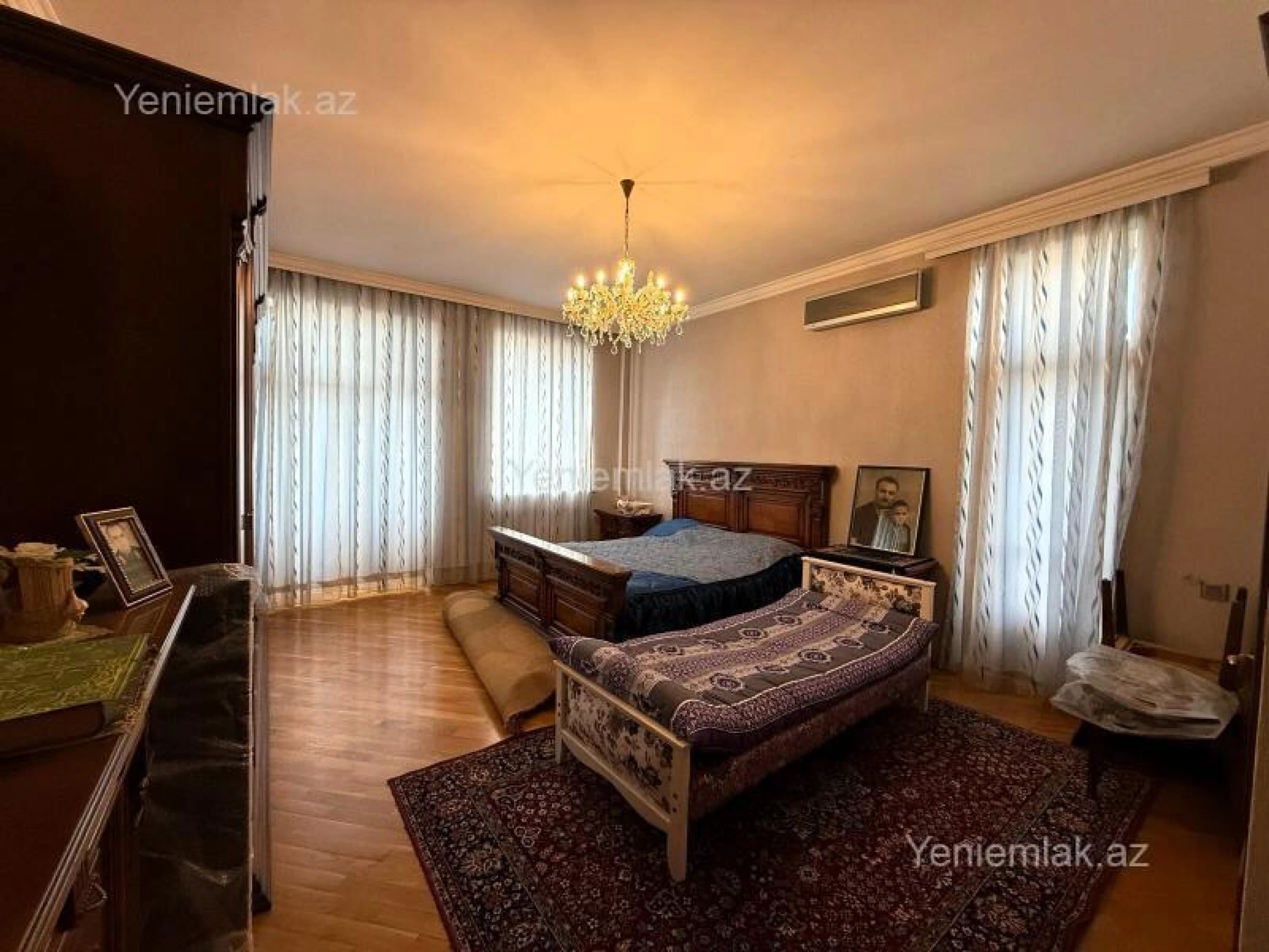 Satılır 3 otaqlı yeni tikili 155 m²