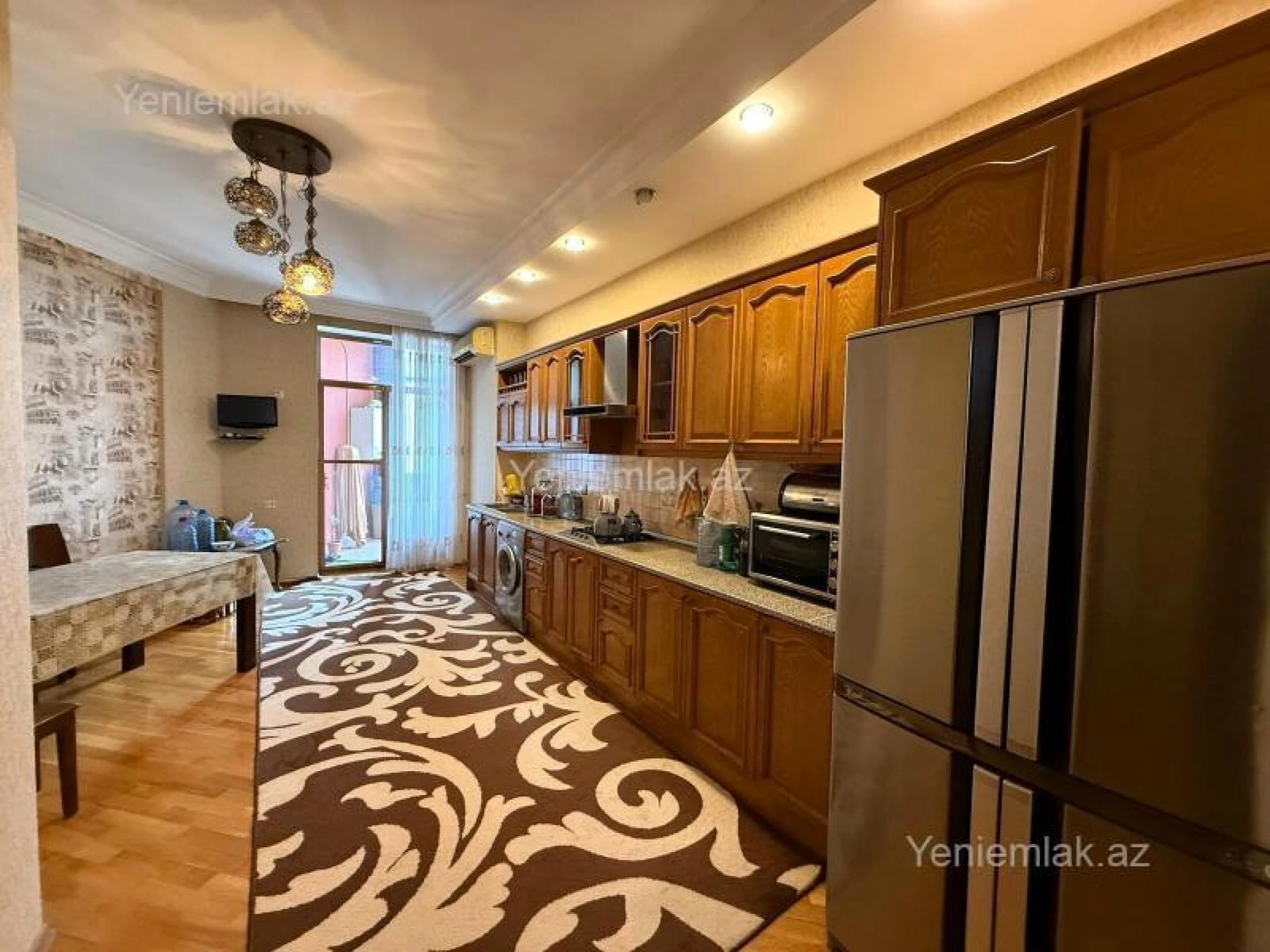 Satılır 3 otaqlı yeni tikili 155 m²