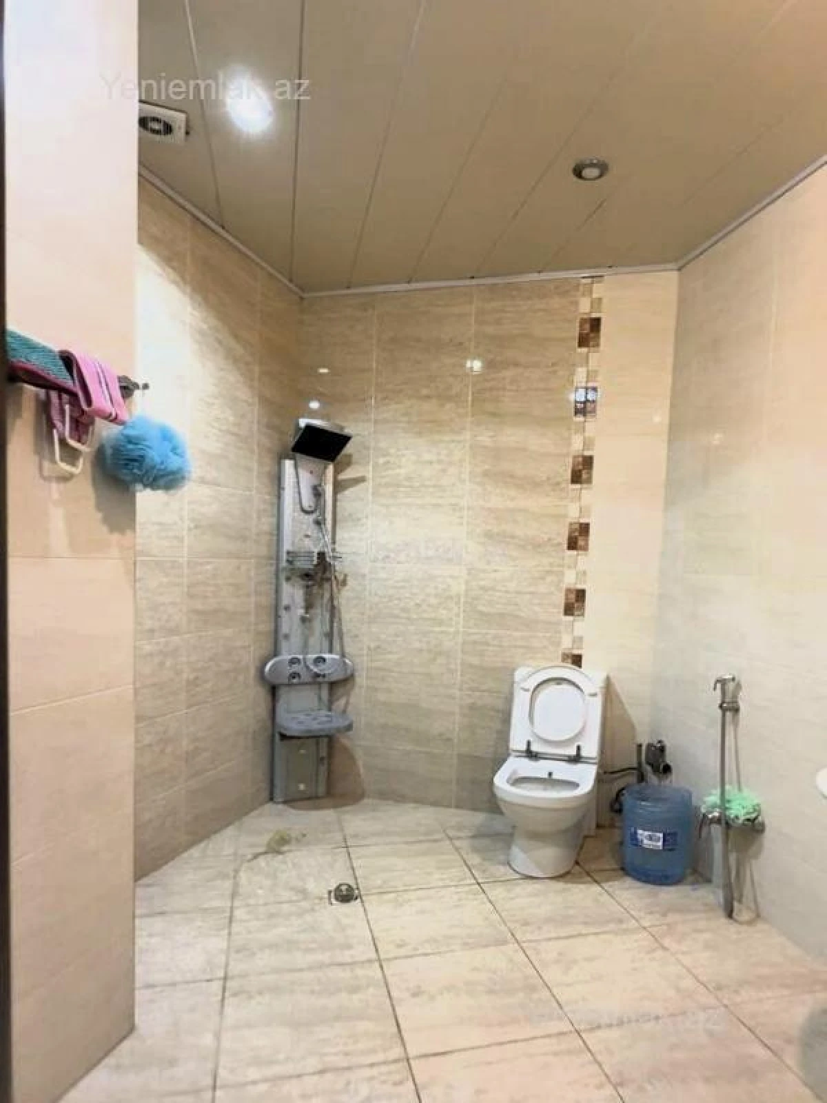 Satılır 3 otaqlı yeni tikili 155 m²