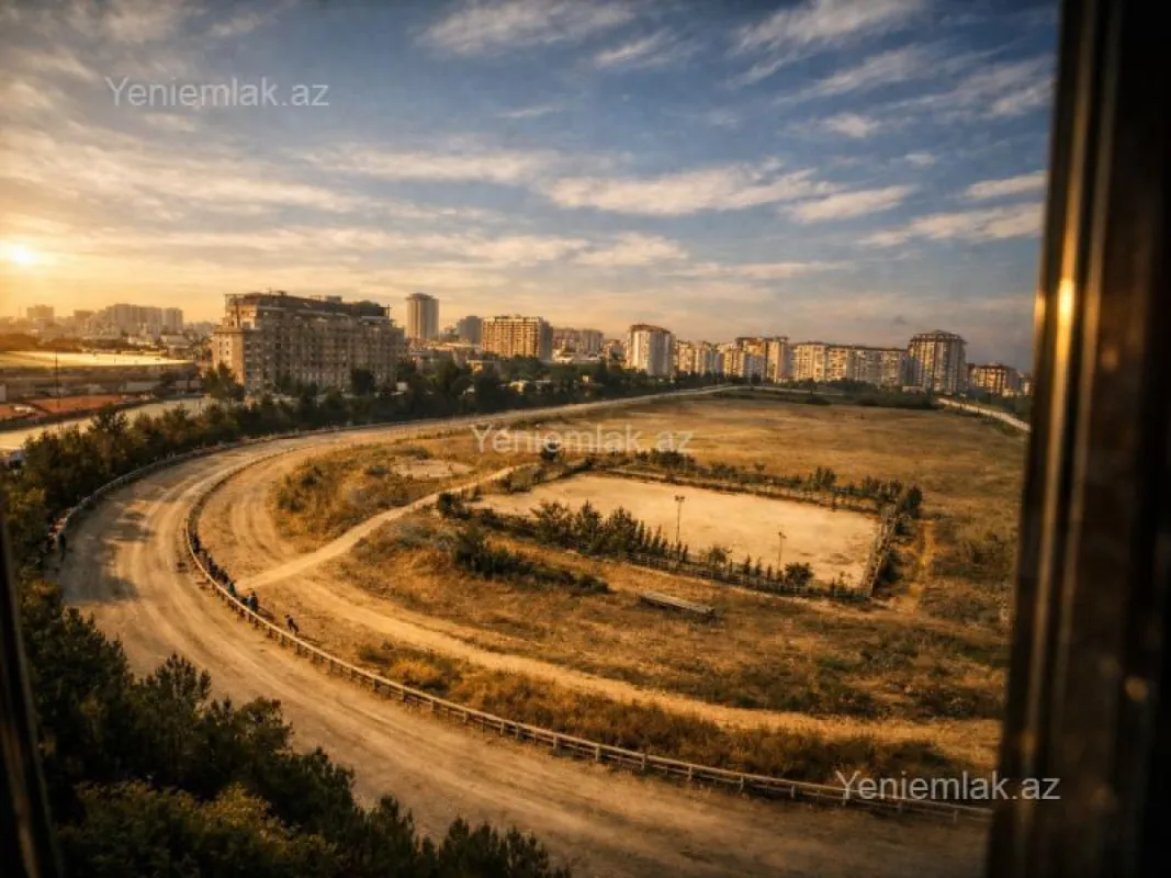 Satılır 3 otaqlı yeni tikili 155 m²