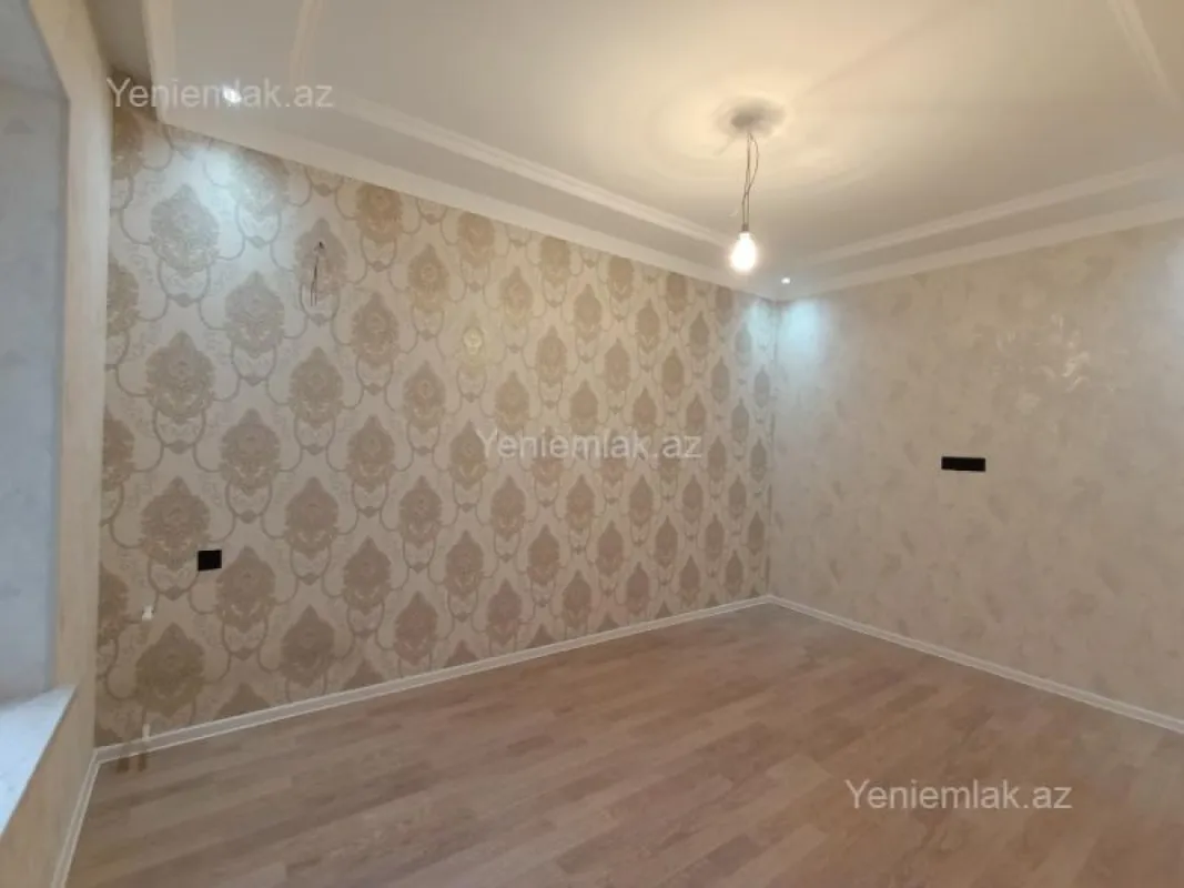Satılır 2 otaqlı həyət evi 45 m²