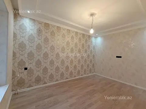 Satılır 2 otaqlı həyət evi 45 m²