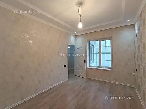 Satılır 2 otaqlı həyət evi 45 m²