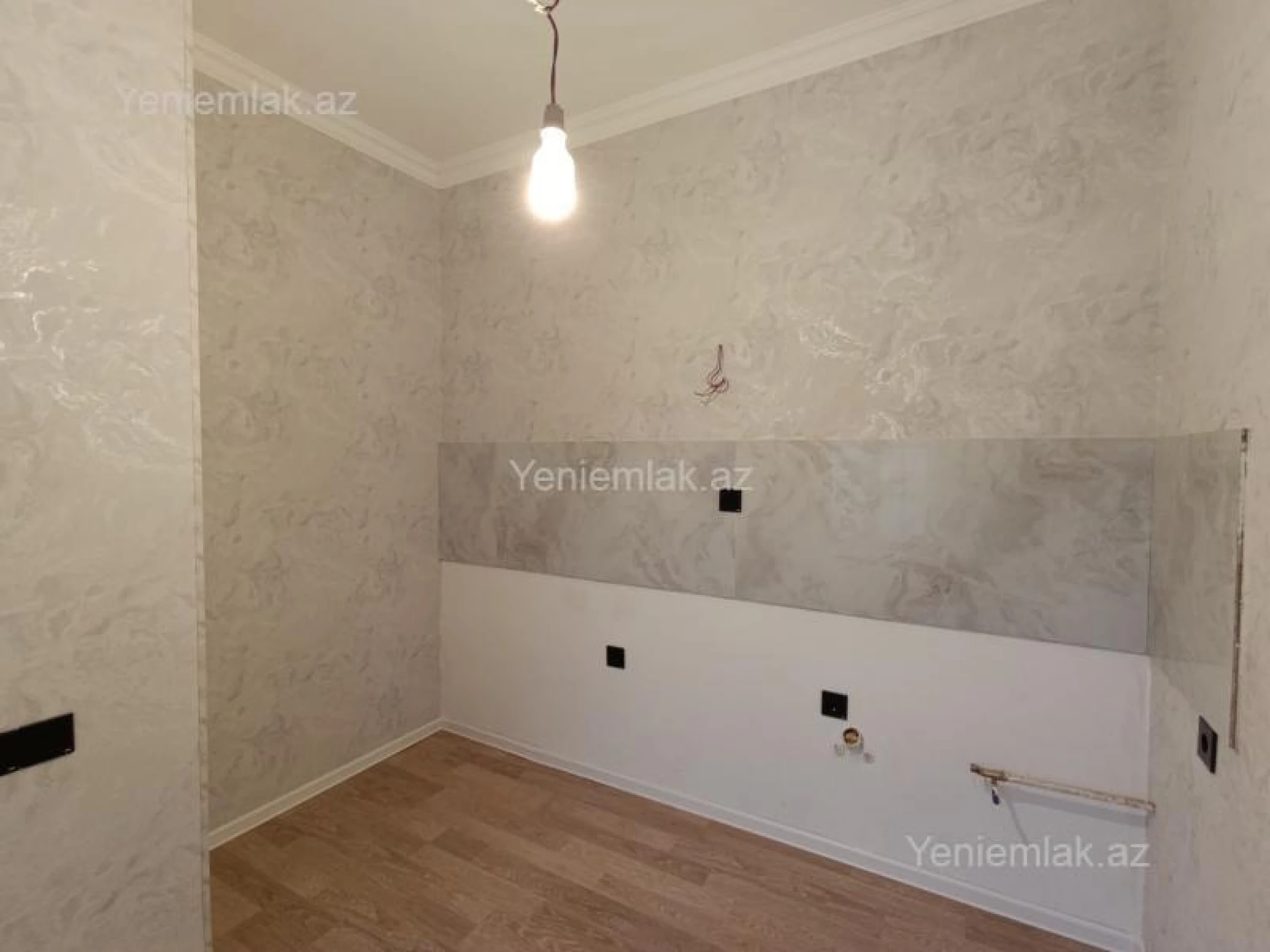 Satılır 2 otaqlı həyət evi 45 m²