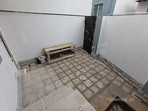 Satılır 2 otaqlı həyət evi 45 m²