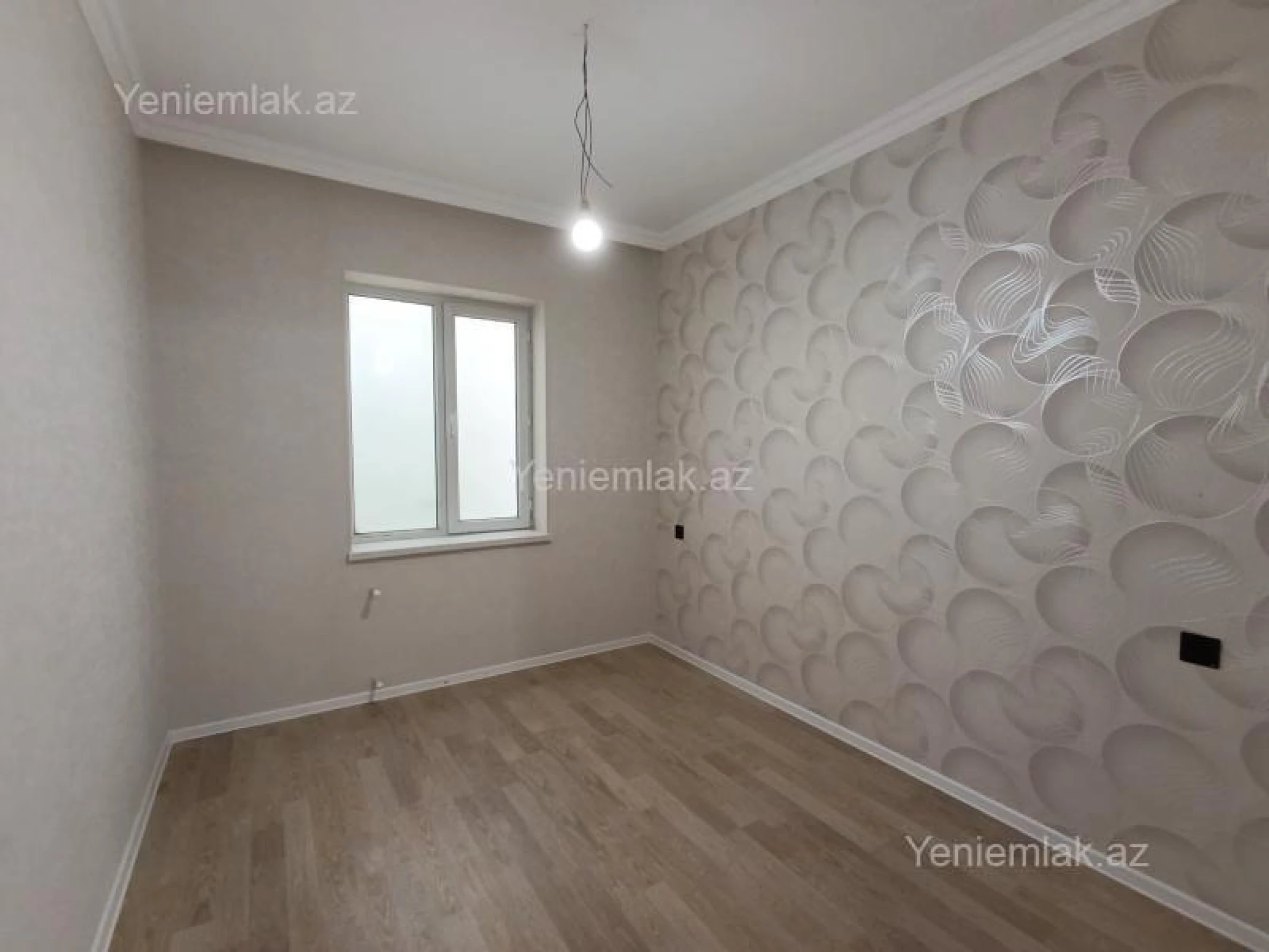 Satılır 2 otaqlı həyət evi 45 m²