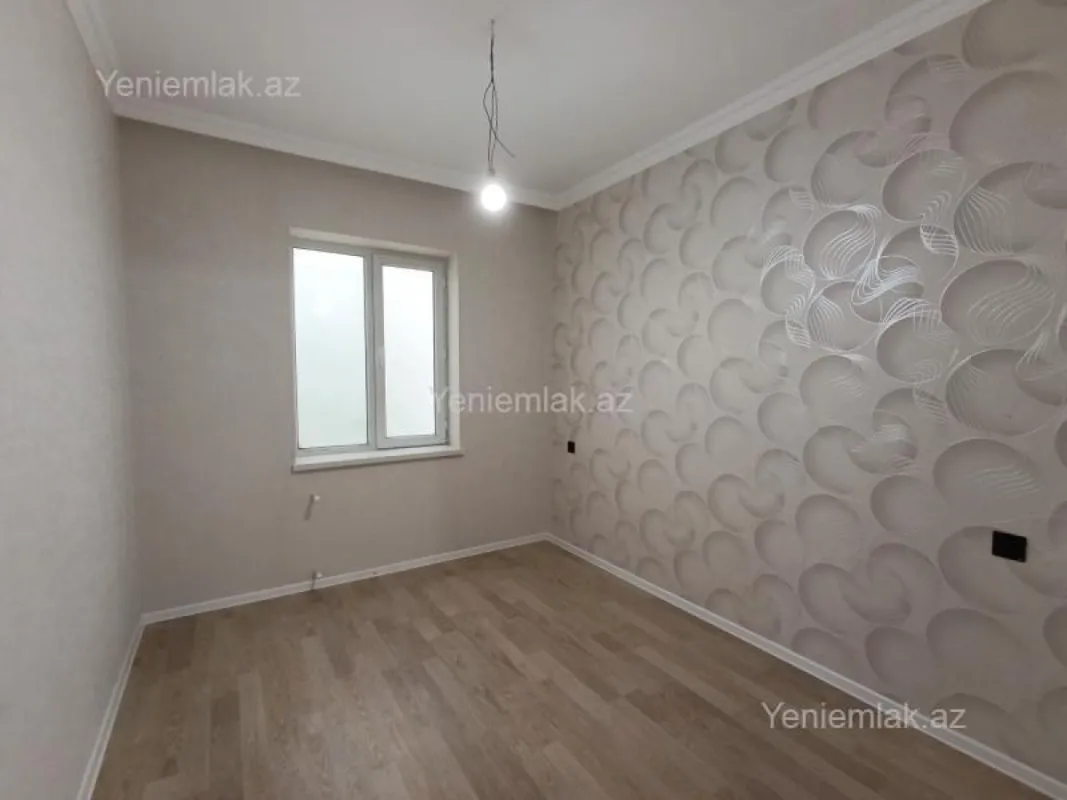 Satılır 2 otaqlı həyət evi 45 m²