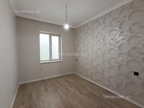 Satılır 2 otaqlı həyət evi 45 m²