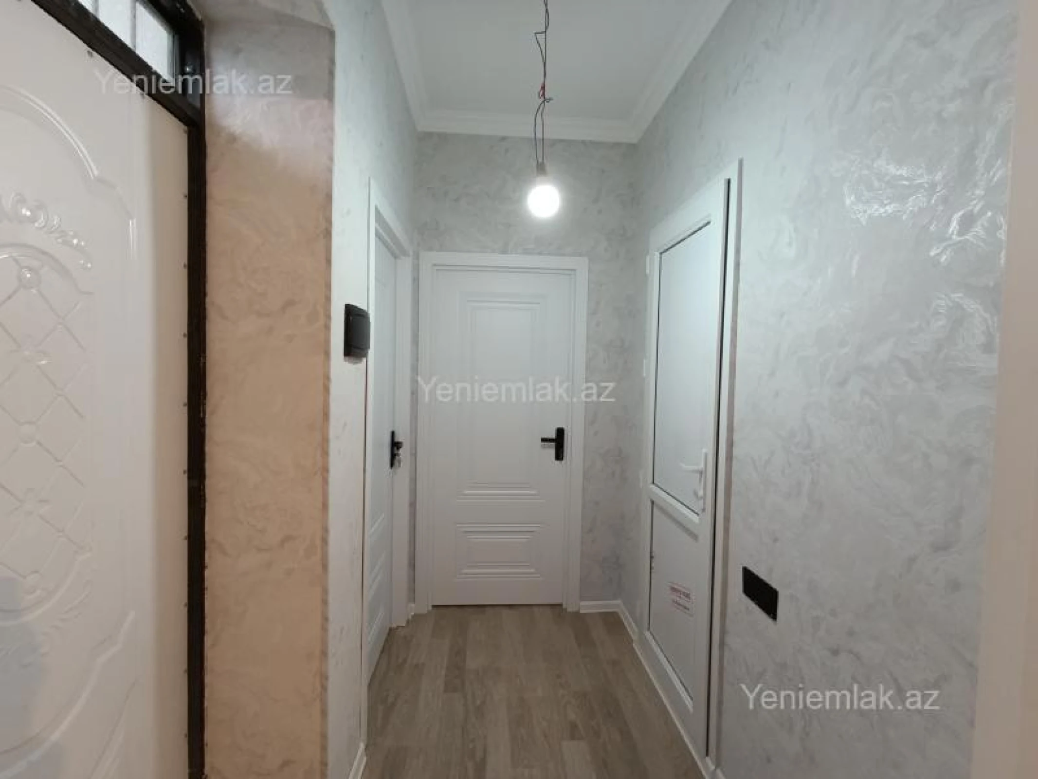Satılır 2 otaqlı həyət evi 45 m²