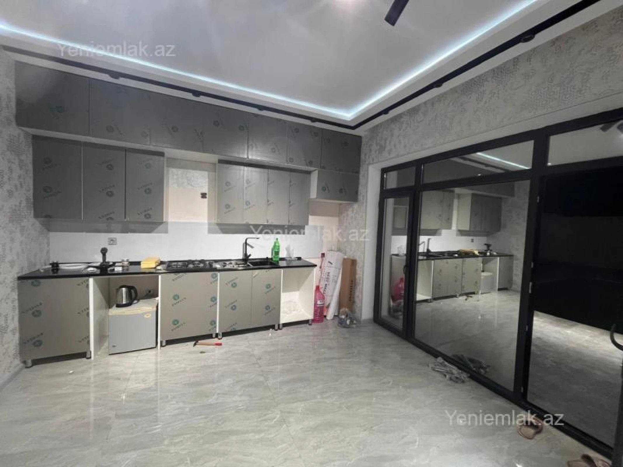 Satılır 3 otaqlı həyət evi 135 m²