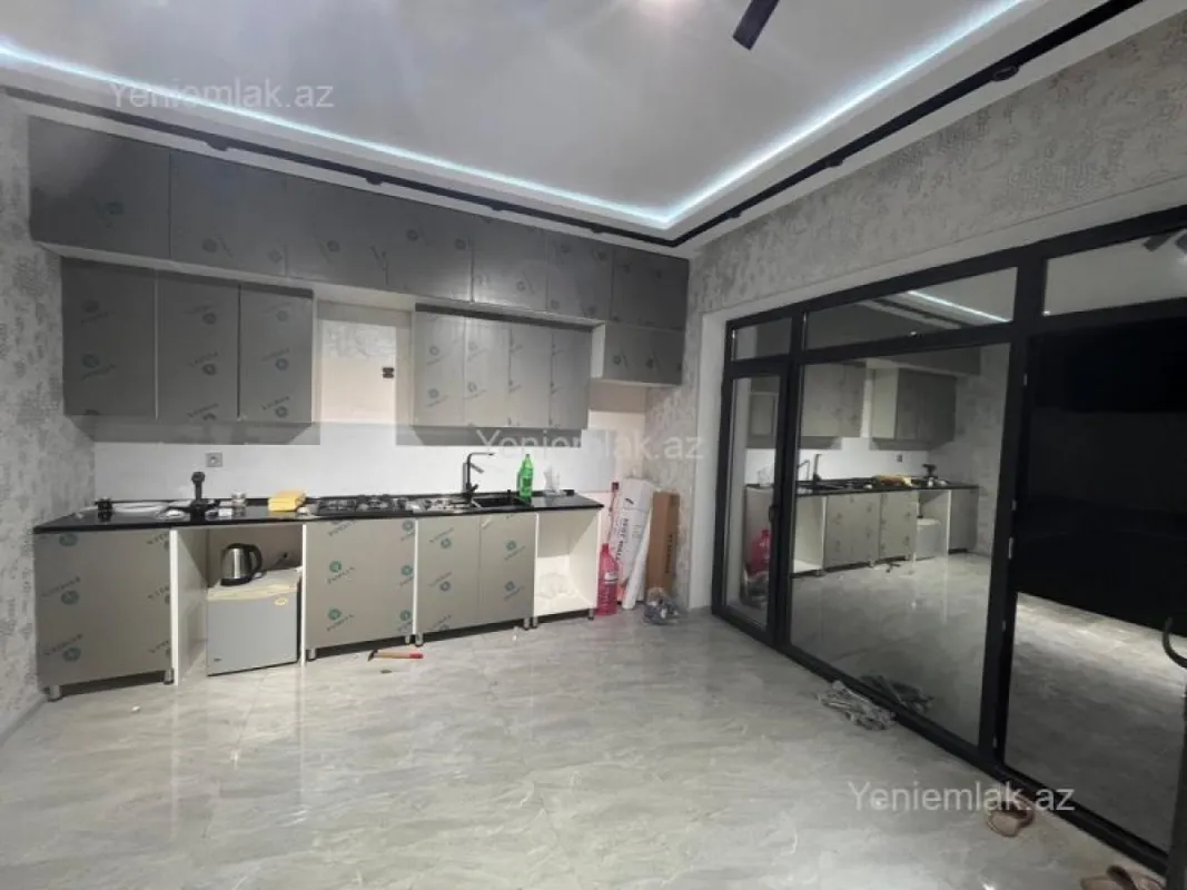 Satılır 3 otaqlı həyət evi 135 m²