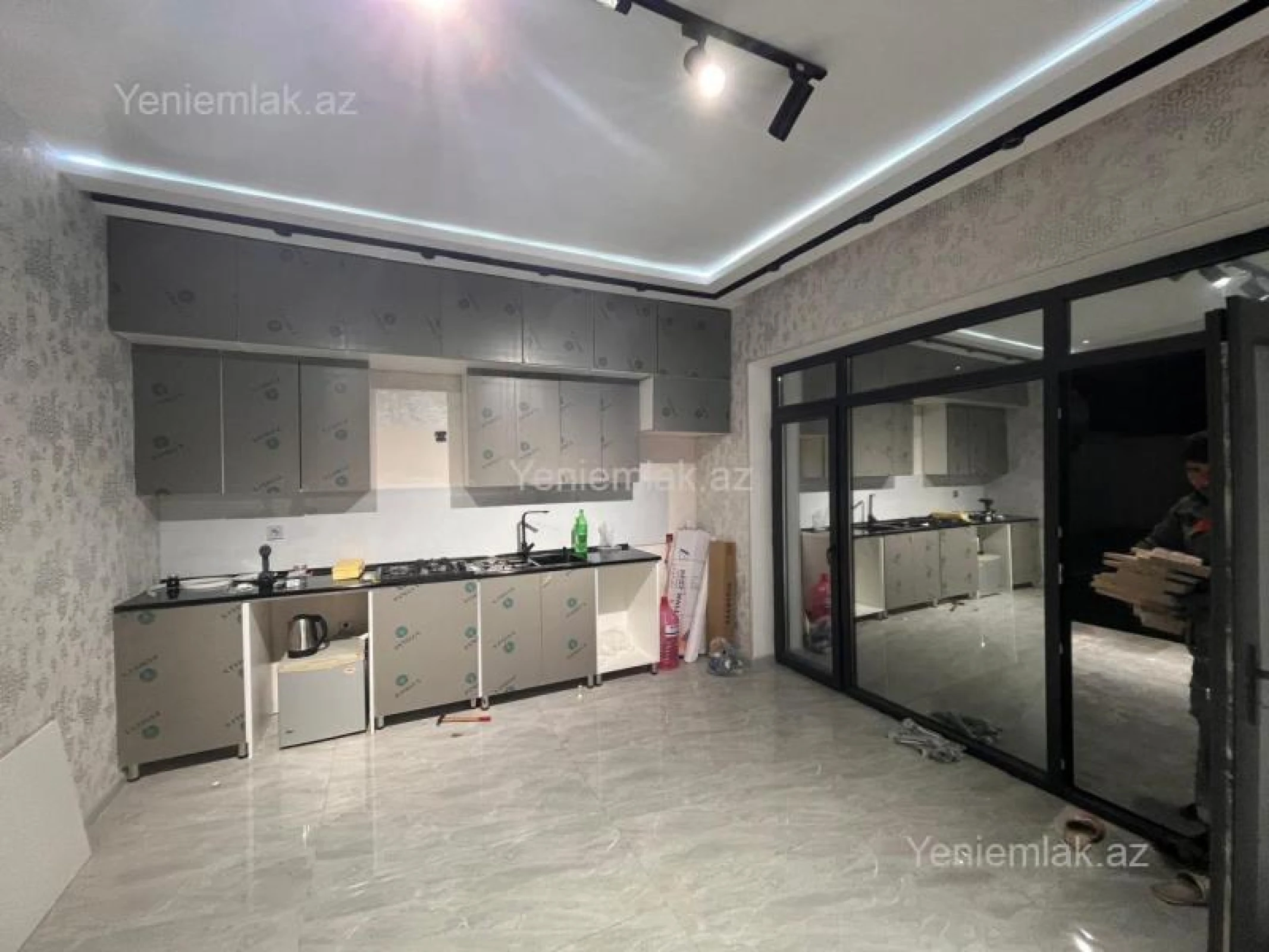 Satılır 3 otaqlı həyət evi 135 m²