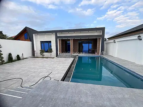 Satılır 3 otaqlı həyət evi 135 m²