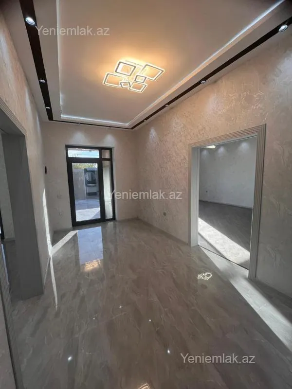 Satılır 3 otaqlı həyət evi 135 m²