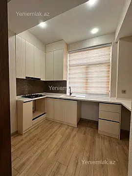 Satılır 3 otaqlı yeni tikili 77 m²