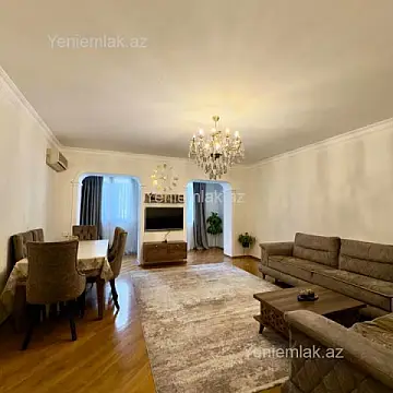 Satılır 4 otaqlı köhnə tikili 100 m² — Bakı, Nərimanov 4 otaq 100.00 m²