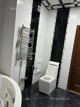 Satılır 3 otaqlı yeni tikili 135 m²