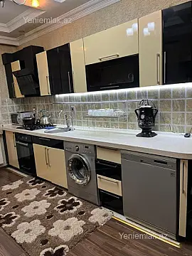 Satılır 3 otaqlı yeni tikili 135 m²