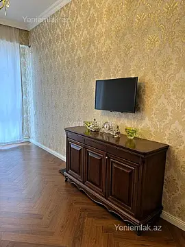 Satılır 2 otaqlı yeni tikili 55 m²
